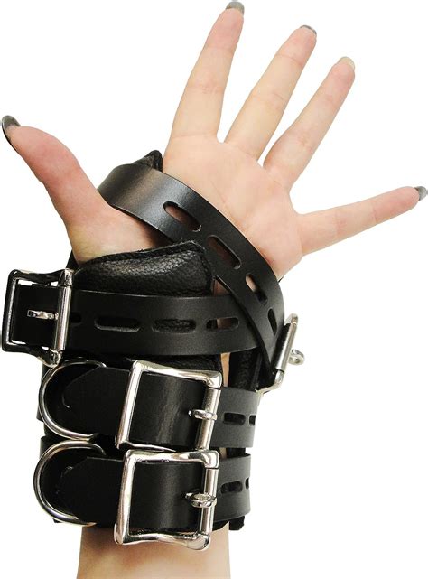 Four Buckle Suspension Cuffs